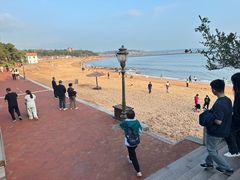 -青岛第二海水浴场