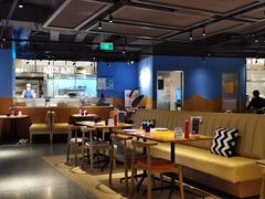 大堂-玛尚诺意式餐厅(日月光店)