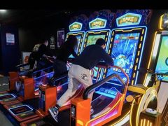 -VS SPORTS PARK运动玩乐园·团建·生日会(合生汇店)