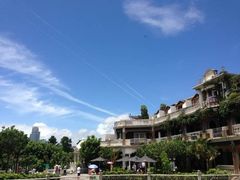 外景-娜娜度假小旅馆