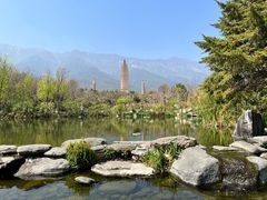 -崇圣寺三塔文化旅游区