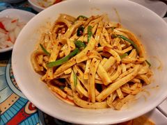 天山莜面皮-楼兰古丽·新疆菜(大唐西市店)