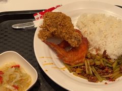 -乡村基(双流时代奥特莱斯餐厅)