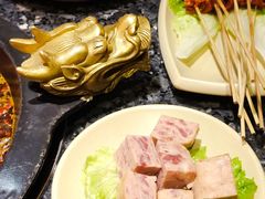 -蜀大侠火锅(森兰花园城店)