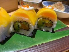 香芒鲑鱼卷-TORO MaKi 寿司·日料(华创店)