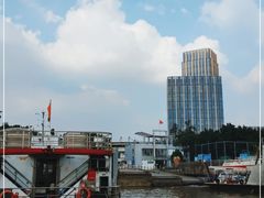 -鱼珠码头(轮渡站)