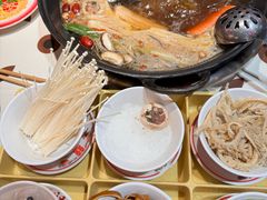 -江北北火锅馆·公路夜市(魏公村店)