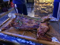 -三个蒙古大叔羊肉串(大宁店)