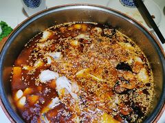 梭边鱼-大河宴鱼台头(金凤万达店)