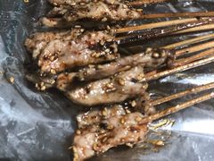 -勃利地摊·勃立小串烧烤