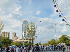 -南昌之星摩天轮