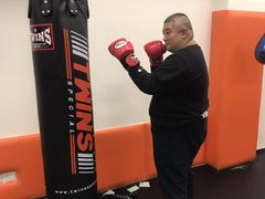 -体育科代表搏击散打体能训练馆(陶然亭店)