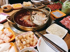 -四喜小胖·北京涮肉(五道营店)