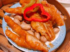 紫金蒸凤爪-顺峰海鲜酒楼(省府店)