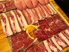 -牛道精致烤肉(海安店)