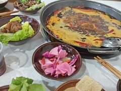 -重庆故事姊妹老火锅(财经学院店)