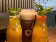 芒果碰西柚-gaga(深圳福田星河COCO Park店)