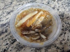 土笋冻-安海长火土笋冻