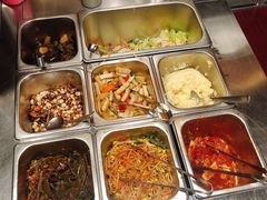 -韩聚屋韩国烤肉餐厅(新北万达店)