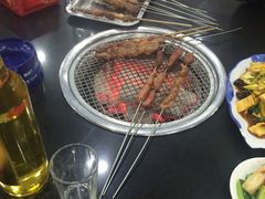 -瑞杰烧烤店·24小时营业(山东路店)