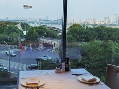 -武汉世茂希尔顿酒店·汇·全日餐厅