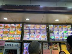 菜单-西安贾三灌汤包·回坊小吃·清真炒菜(北院门总店)