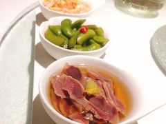 卤水三拼-维园悦谱·海派家常菜(乌鲁木齐南路店)