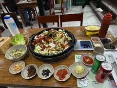 -高基五春川炒鸡排 韩国料理(威海总店)