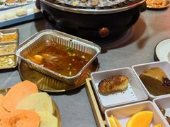 -正宗齐齐哈尔烤肉·齐牛哥鲜切炭火烤肉(杭州总店)