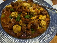 -俭寨大盘鸡·缸子肉·小公鸡·新疆菜(云通店)