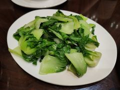 清炒上海青-奥山雅阁酒店·中餐厅