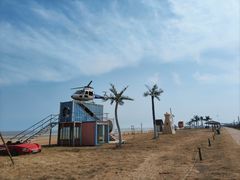 -金沙滩海水浴场(万平口景区4号门扬帆广场店)