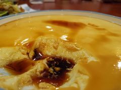 蒸水蛋-大瓦罐湘土菜(海淀南路店)