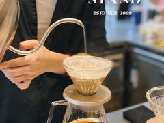-MQ COFFEE STAND明谦(新洲店)