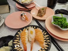 -争鲜回转寿司(流行前线店)