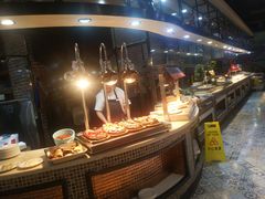 自助取餐区-吉布鲁牛排海鲜自助(巴南万达广场店)