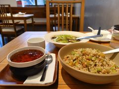 -朵朵开素食餐厅(后宰门街店)