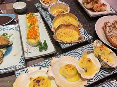 蟹宝-福樱兰海鲜放题铁板烧(加州店)