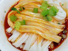 -子午路张记肉夹馍(翠华路店)