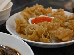 怀旧锦卤炸云吞-吴财记面家(大同路店)