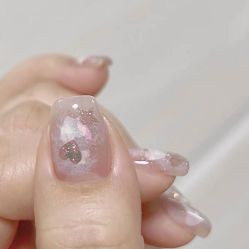 -悦指间美甲美睫