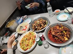 -乔一乔怪味干锅(东升店)