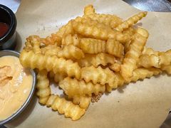 原味香薯条-魏斯理汉堡(西安沣东吾悦店)
