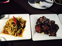 小菜&nbsp;糖醋排骨-鼎泰丰(46th street)