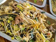 -龙上水现炒生料(柳沙店)