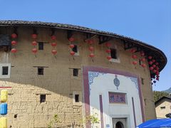 -福建土楼(南靖)景区