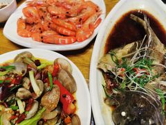 -南海渔家•海鲜•正宗海南菜(海棠湾店)