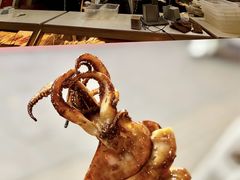 -北新桥烤鱿鱼
