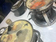 -海天盛宴新派海鲜自助餐厅(群力店)