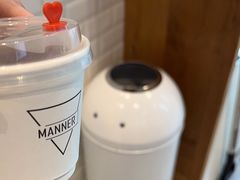 -Manner Coffee(中国凤凰大厦店)
